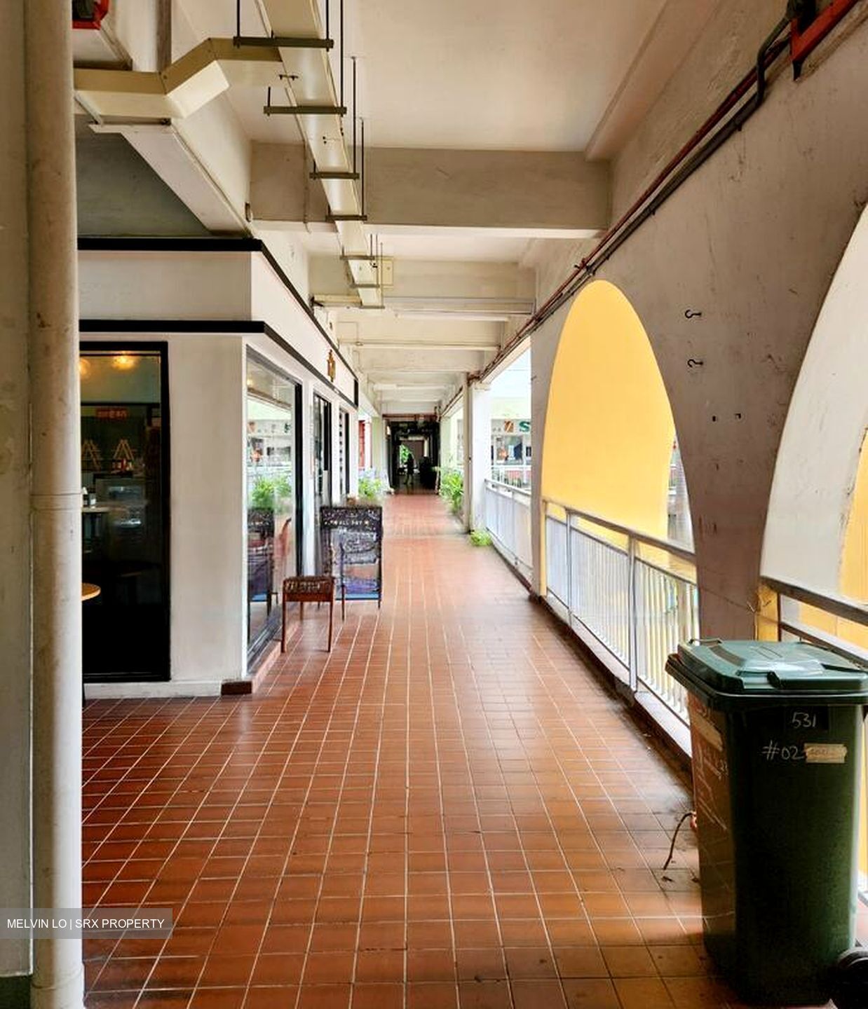 Hong Lim Complex (D1), Shop House #614444411